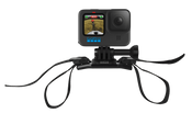 GoPro Vented Helmet Strap Mount