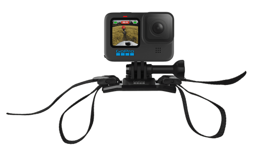 GoPro Vented Helmet Strap Mount
