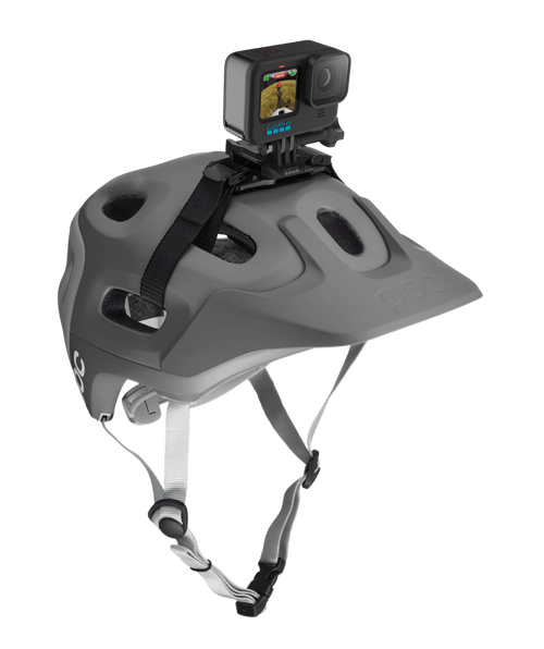 GoPro Vented Helmet Strap Mount