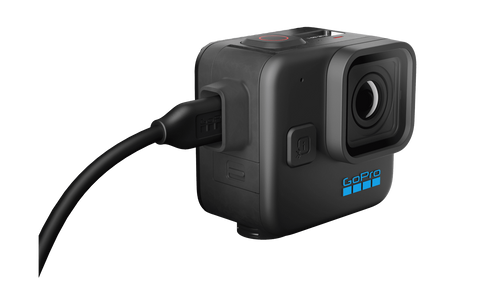 GoPro USB Pass-through Door - HERO11 Black Mini