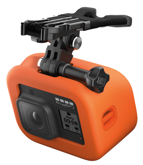 GoPro Bite Mount + Floaty (HERO8 Black)
