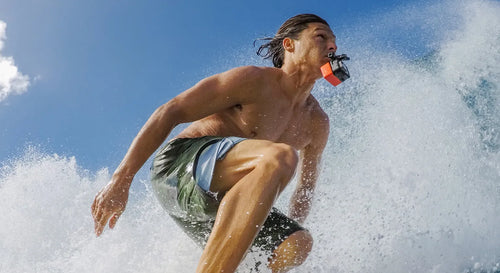 GoPro Bite Mount + Floaty (HERO8 Black)