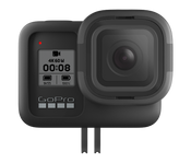 GoPro Rollcage (Protective Sleeve + Replaceable Lens for HERO8 Black)