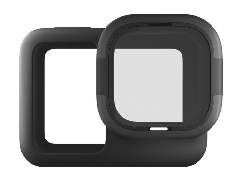 GoPro Rollcage (Protective Sleeve + Replaceable Lens for HERO8 Black)