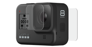 GoPro Tempered Glass Lens + Screen Protectors - HERO8 Black