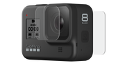 GoPro Tempered Glass Lens + Screen Protectors - HERO8 Black