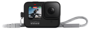 GoPro Sleeve + Lanyard Black (HERO11 Black / HERO10 Black / HERO9 Black)