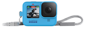 GoPro Sleeve + Lanyard Blue (HERO11 Black / HERO10 Black / HERO9 Black)