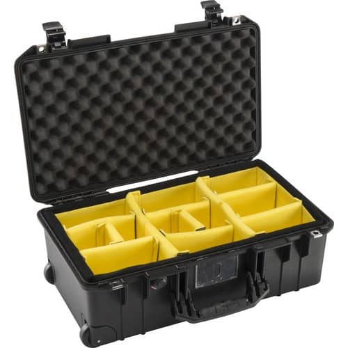 Pelican 1535 Air Case - Black