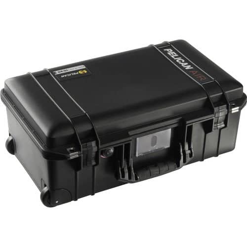 Pelican 1535 Air Case - Black