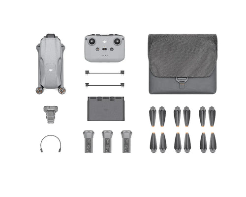 DJI Air 3 Fly More Combo (DJI RC-N2)