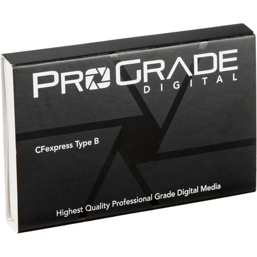 ProGrade Digital 165GB CFexpress 2.0 1700MB/s Cobalt Memory Card Type B 2 Pack
