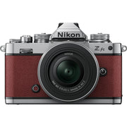 Nikon Z fc with Nikkor Z DX 16-50mm VR Lens