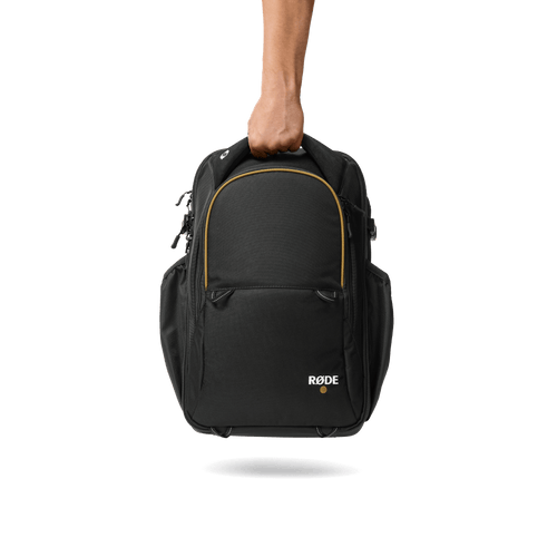 Rode Backpack for the RØDECaster Pro II