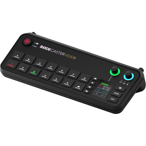 Nikon ZR Mobile Podcasting Kit