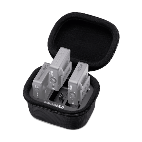 Rode Charging Case for the Wireless GO II