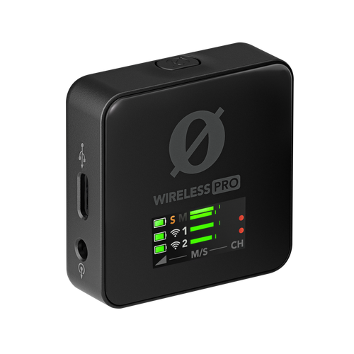 Rode Wireless PRO