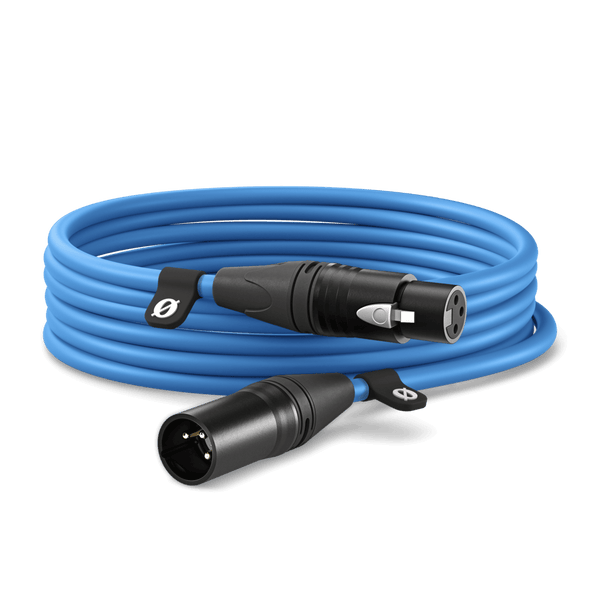 Rode XLR-Cable 6M Blue