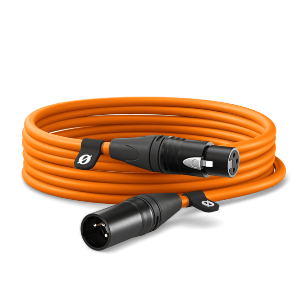 Rode XLR-Cable 6M Orange