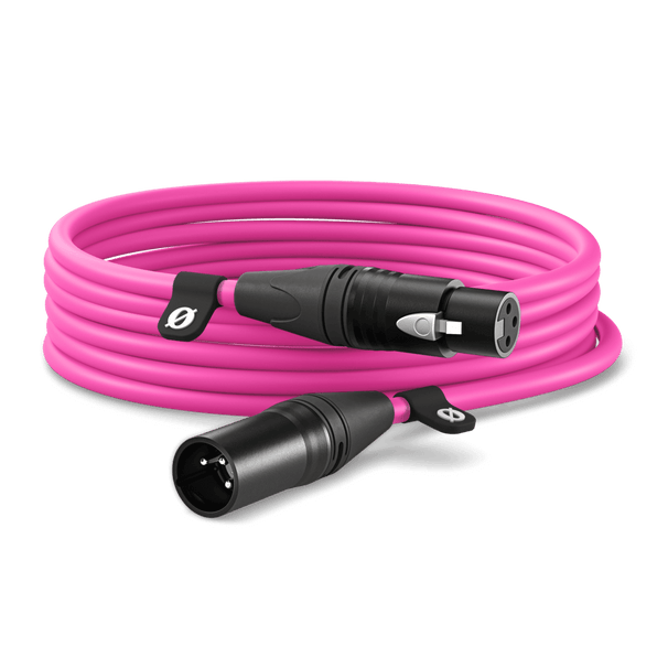 Rode XLR-Cable 6M Pink