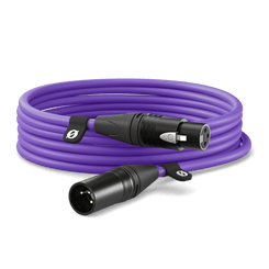 Rode XLR-Cable 6M Purple