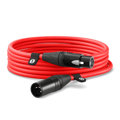 Rode XLR-Cable 6M Red