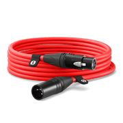 Rode XLR-Cable 6M Red