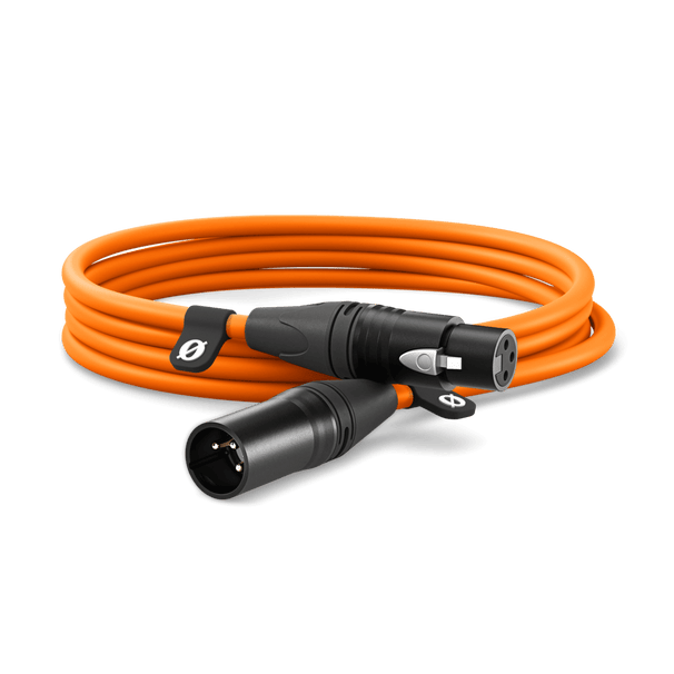Rode XLR-Cable 3M Orange