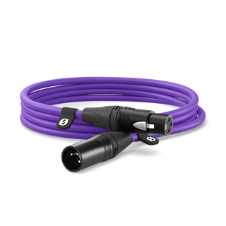 Rode XLR-Cable 3M Purple