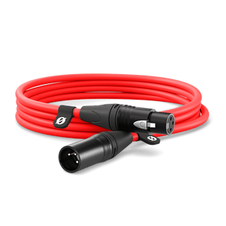 Rode XLR-Cable 3M Red
