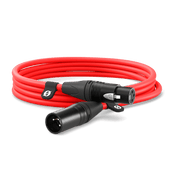 Rode XLR-Cable 3M Red