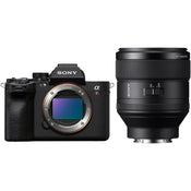 Sony A7R V with FE 85mm f/1.4 GM Lens