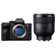 Sony A7R V with FE 85mm f/1.4 GM Lens