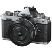 Nikon Z fc Mirrorless Camera with Nikkor Z 28mm f/2.8 (SE)