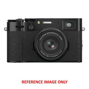 Fujifilm X100VI Mirrorless Camera Black - Second Hand