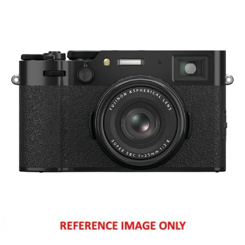 Fujifilm X100VI Mirrorless Camera Black - Second Hand