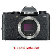 Fujifilm X-T100 Body Black - Second Hand