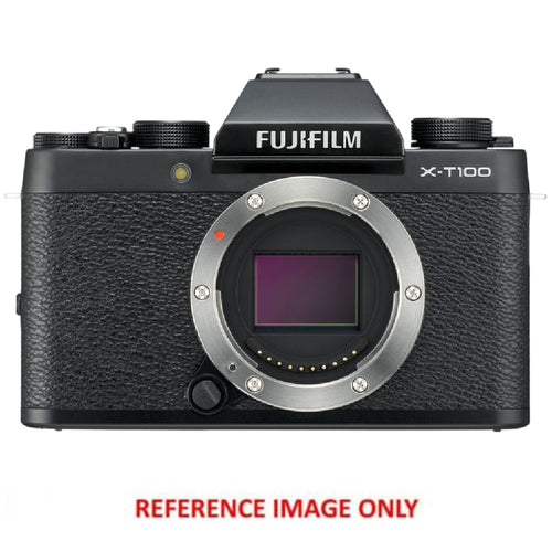 Fujifilm X-T100 Body Black - Second Hand
