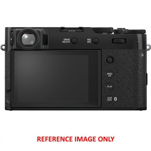 Fujifilm X100VI Mirrorless Camera Black - Second Hand