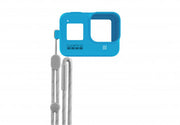 Sleeve + Lanyard Bluebird - HERO8 Black