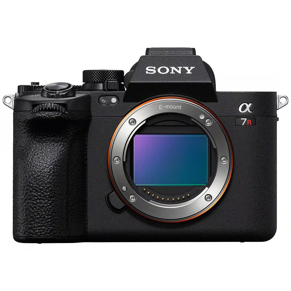 Sony Alpha A7R V Camera W 24-70mm II gm Lens
