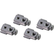 Tether Tools Aerotrac Versamounts With Straps (Set of 4)