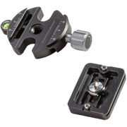 Tether Tools Rock Solid Arca Quick Release Tripod Adapter and Plate