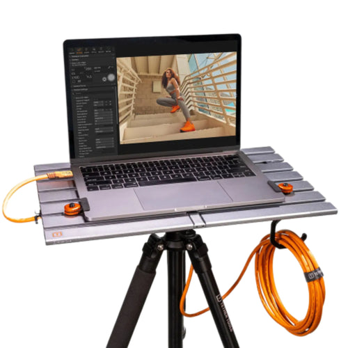 Tether Tools Rock Solid Tripod For Aerotrac Workstation System
