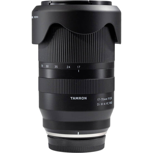 Tamron 17-70mm F/2.8 Di III-A VC RXD Lens