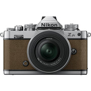 Nikon Z fc with Nikkor Z DX 16-50mm VR Lens