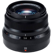 Fujifilm X-M5 with XF 35mm f/2 R WR Lens