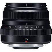 Fujifilm X-M5 with XF 35mm f/2 R WR Lens