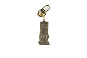 YASHICA 12 Keychain - Bronze