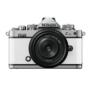 Nikon Z fc Mirrorless Camera with Nikkor Z 28mm f/2.8 (SE)